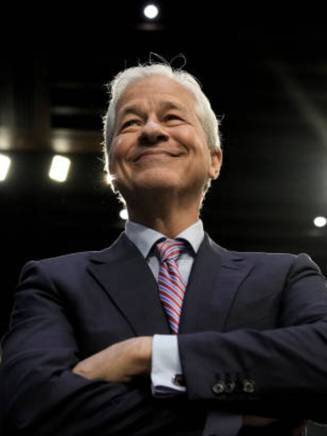 Jamie Dimon CEO of JPMorgan Chase Planning To Retire?