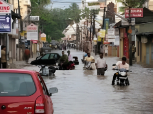 Heavy Rain Alert in Chennai and Kerala