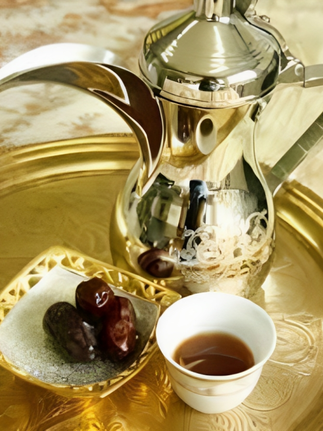 9 incredible Health Benefits of Arabic Qahwa Tea