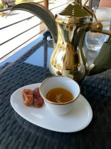 Health Benefits of Arabic Qahwa Tea