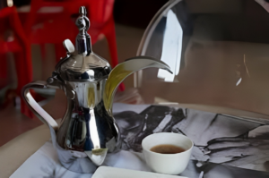Health Benefits of Arabic Qahwa Tea